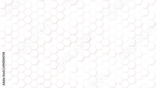 Abstract background with geometric line grille. Black hexagon mesh, Seamless pattern with outline hexagon grid. Honeycomb net backdrop.
