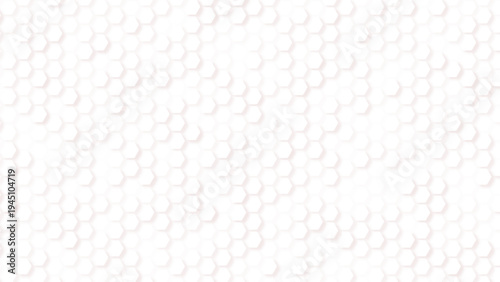 Abstract background with geometric line grille. Black hexagon mesh, Seamless pattern with outline hexagon grid. Honeycomb net backdrop.
