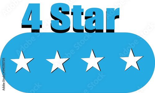 4 star rating 