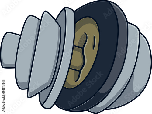 Tie Rod Mobil Longgar (Setir Goyang)