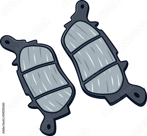 Rem Mobil Berdecit Karena Kampas Habis