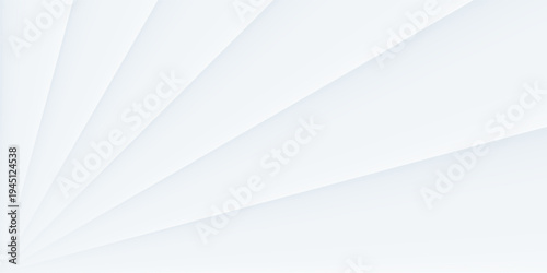 White background with beautiful abstract pattern  banner design