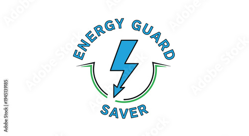Energy Guard Saver logo emblem.