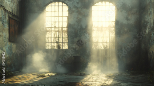  Create a brushed steel depiction of a forge