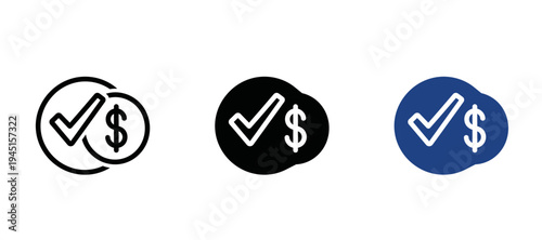 correct sign with doller