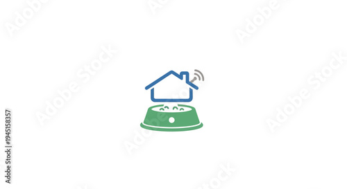 Smart home automation system control.