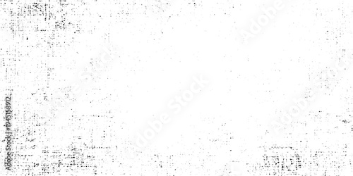 A minimalist white background featuring a dense scattering of fine black speckles an ideal choice for adding a subtle weathered effect.