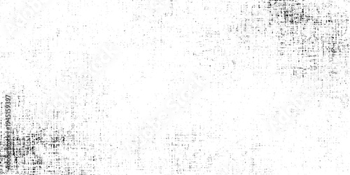 A minimalist white background featuring a dense scattering of fine black speckles an ideal choice for adding a subtle weathered effect.