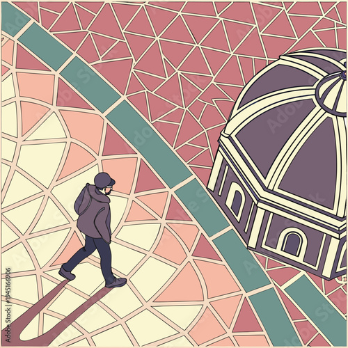  vector abstract image free download.