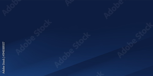 Black dark navy blue silver abstract pattern background. Geometric shape. Line triangle angle fold polygon diamond 3D background. Eps 10