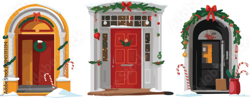 entrance to the church of the holy sepulchre