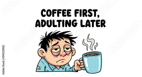 Woman working remotely on a laptop in a hammock suspended between two trees in a serene natural outdoor setting with birds and flowers.