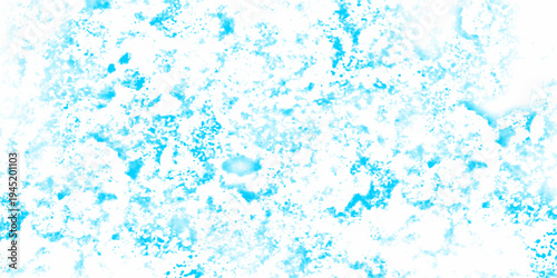 Vector Aqua Splash Abstract an exquisite display of aquatic artistry, watercolor texture. The artwork's ethereal palette and gentle forms, evocative of serene waters and delicate ice crystals.