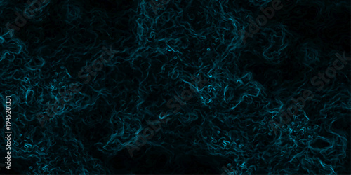 Vector Abstract Nebula in the Cosmos ethereal display of cosmic dust, gases, and energy, swirling in a mesmerizing dance of blues and blacks.
