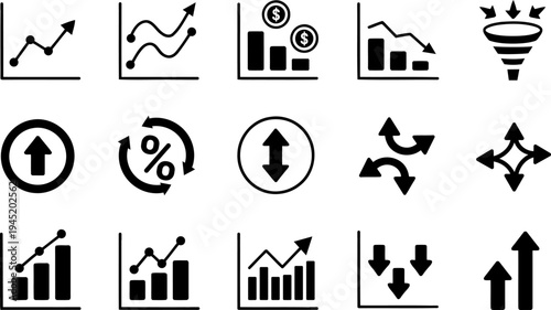 World Oceans Day June 8 vector typography set with blue waves and water drop elements for marine conservation and environmental awareness