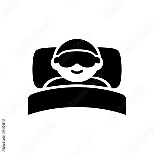 Peaceful Deep Sensory Deprivation Icon