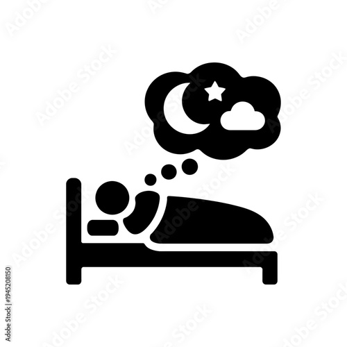 Midnight Lunar Subconscious Vision Icon