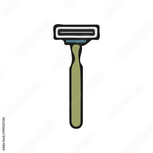 Shaving Razor Icon