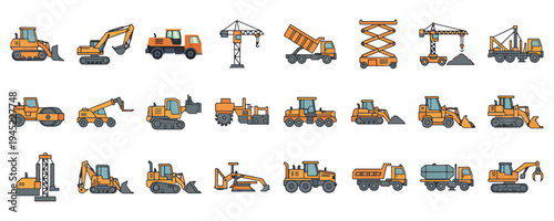 Bulldozer Construction