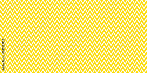 Modern design summer background chevron pattern stripe seamless yellow and white. vector illustration eps10