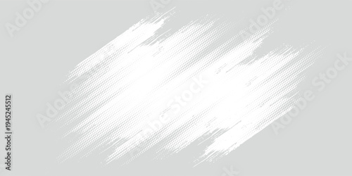 halftone on white background. Vector dots glitter or halftone glitter pattern texture Pop Art Style Background