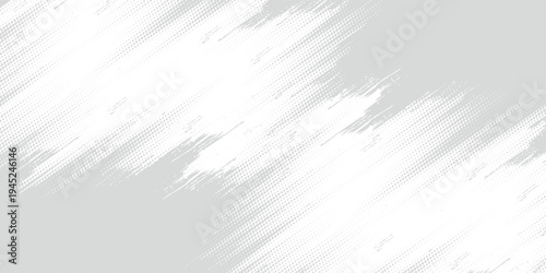 halftone on white background. Vector dots glitter or halftone glitter pattern texture Pop Art Style Background