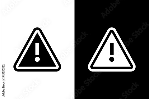 emergency icon, black and white concept flat outline vector design