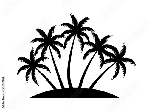 Striking black and white silhouette of a powerful wolf howling at the moon, evoking wildness.