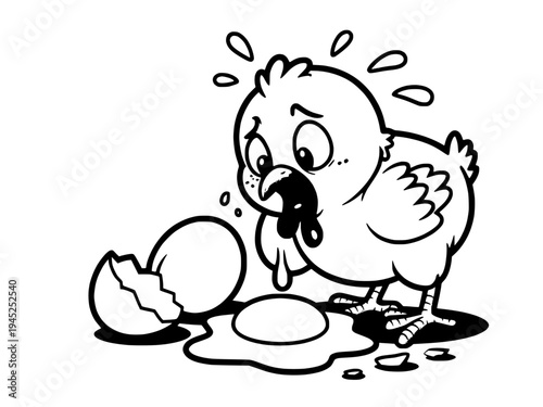 Abstract black and white swirling lines creating a dynamic and energetic pattern, suitable for backgrounds.