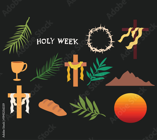 holy week holy wednesday is celebrated every year