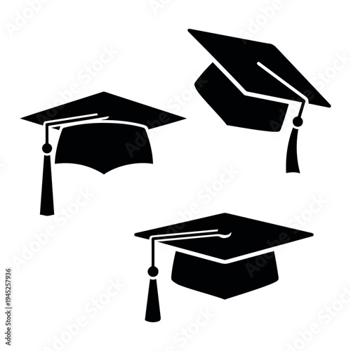 Print Post Secondary Degree Vector Art, Icons, and Graphics for