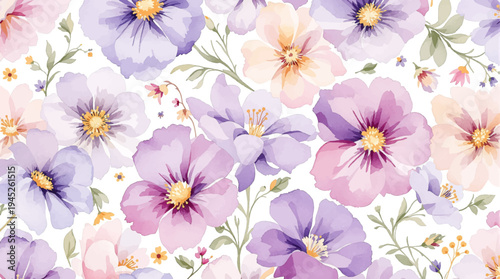 A light botanical design bringing elegance and peace into focus