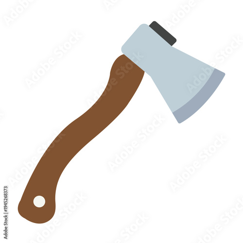 Photos Vector graphic icon for Axe