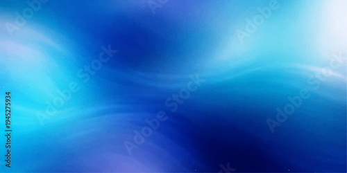 Abstract blue background representing a sense of depth, with its gentle gradients and flowing lines. this image provides a serene and calming visual, perfect for a wide range of creative applications.