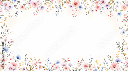 A Gentle Reminder That Beautiful Things Grow Slowly, Just Like Flowers In Spring Gardens