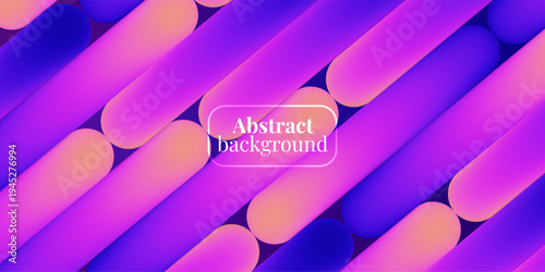 Neon pink tech lines on dark abstract background. Futuristic digital pattern with violet gradients, geometric shapes, and dynamic curves for modern design projects.