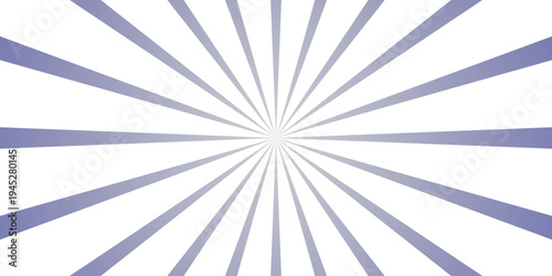 Radial abstract background with thin purple and white gradient lines emanating from a central point, starburst effect