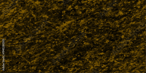 Textured abstract background with organic shapes in shades of dark gold and brown vector