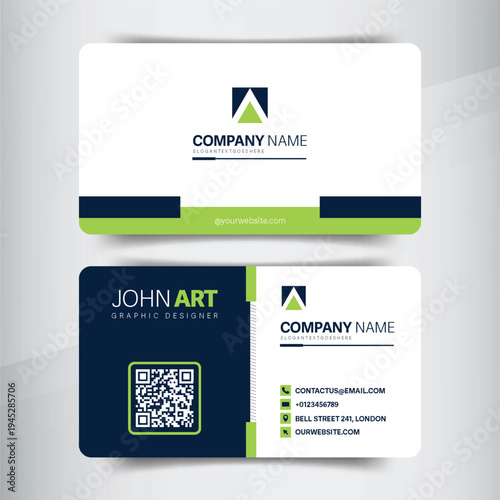 business card
