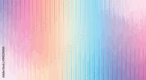 Vibrant gradient background with colorful pastel hues and texture