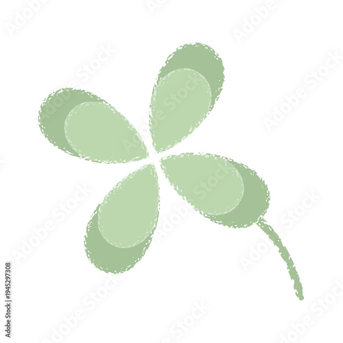 Wallpaper Mural クローバー Torontodigital.ca