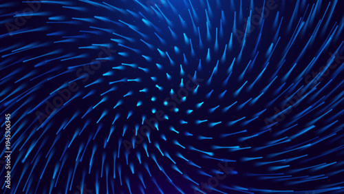 Abstract Tech Connection Design: Sleek Optical Fiber Line Representing High-Performance Digital Network Communication. Technology and Networking Background.