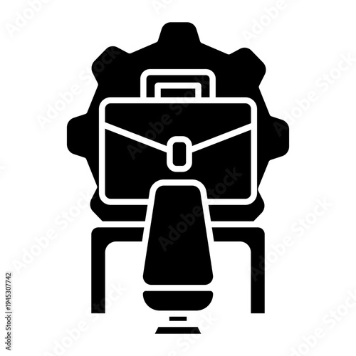 productivity Solid icon