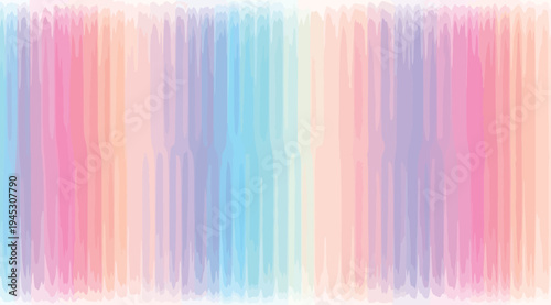 Vibrant colorful gradient background with pastel hues and soft blended stripes in blue, pink, purple, and orange tones