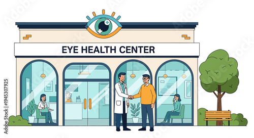 Eye Health Center Expert Vision Care and Eye Examinations for All Ages