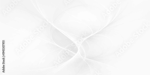 Ethereal White Smoke Fabric Texture