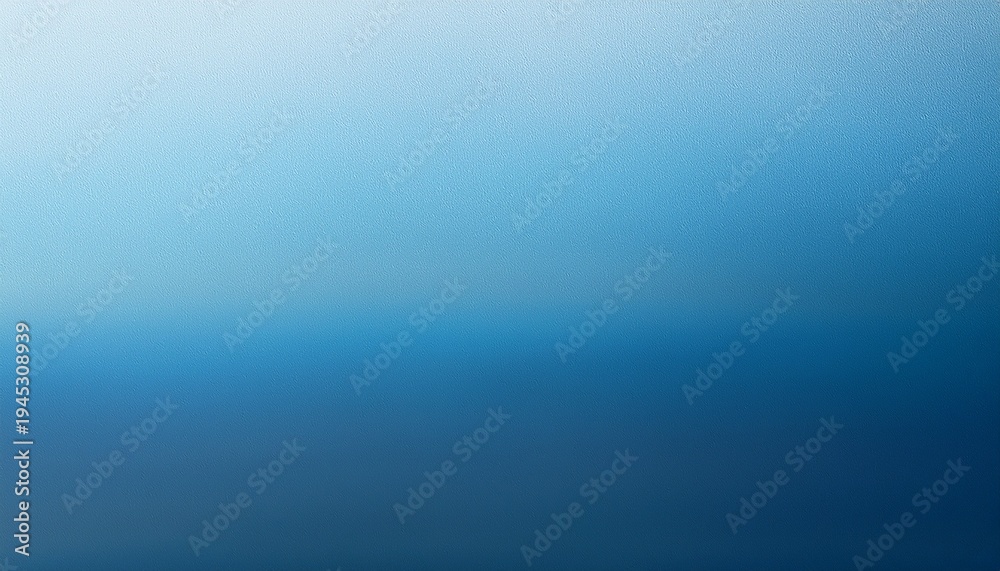 Obraz premium Soft Ethereal Light Blue Gradient Backdrop Smooth Transition From Pale To Deeper Blue Heavenly Ambient Simple
