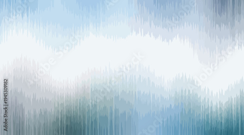 Abstract blue and white background with a gradient of soft colors and a textured brush stroke effect creating a sense of movement and fluidity in the design