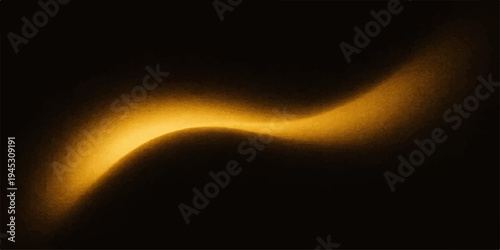 Sun and Space Abstract with Planets and Stars