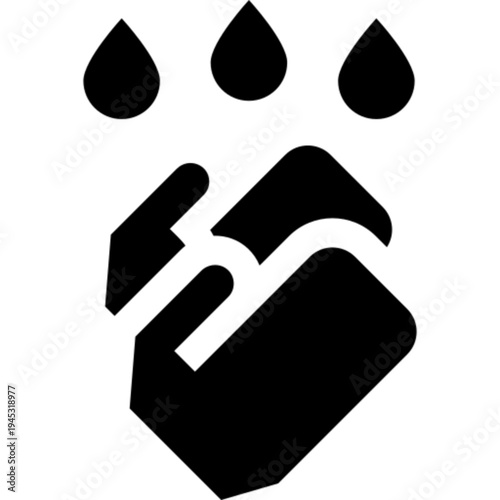 Clean Hands Wash Hands Hand Hygiene Icon